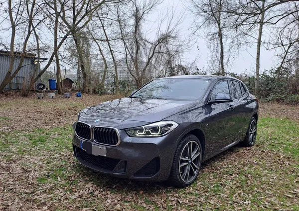 skalbmierz BMW X2 cena 119900 przebieg: 51000, rok produkcji 2020 z Skalbmierz